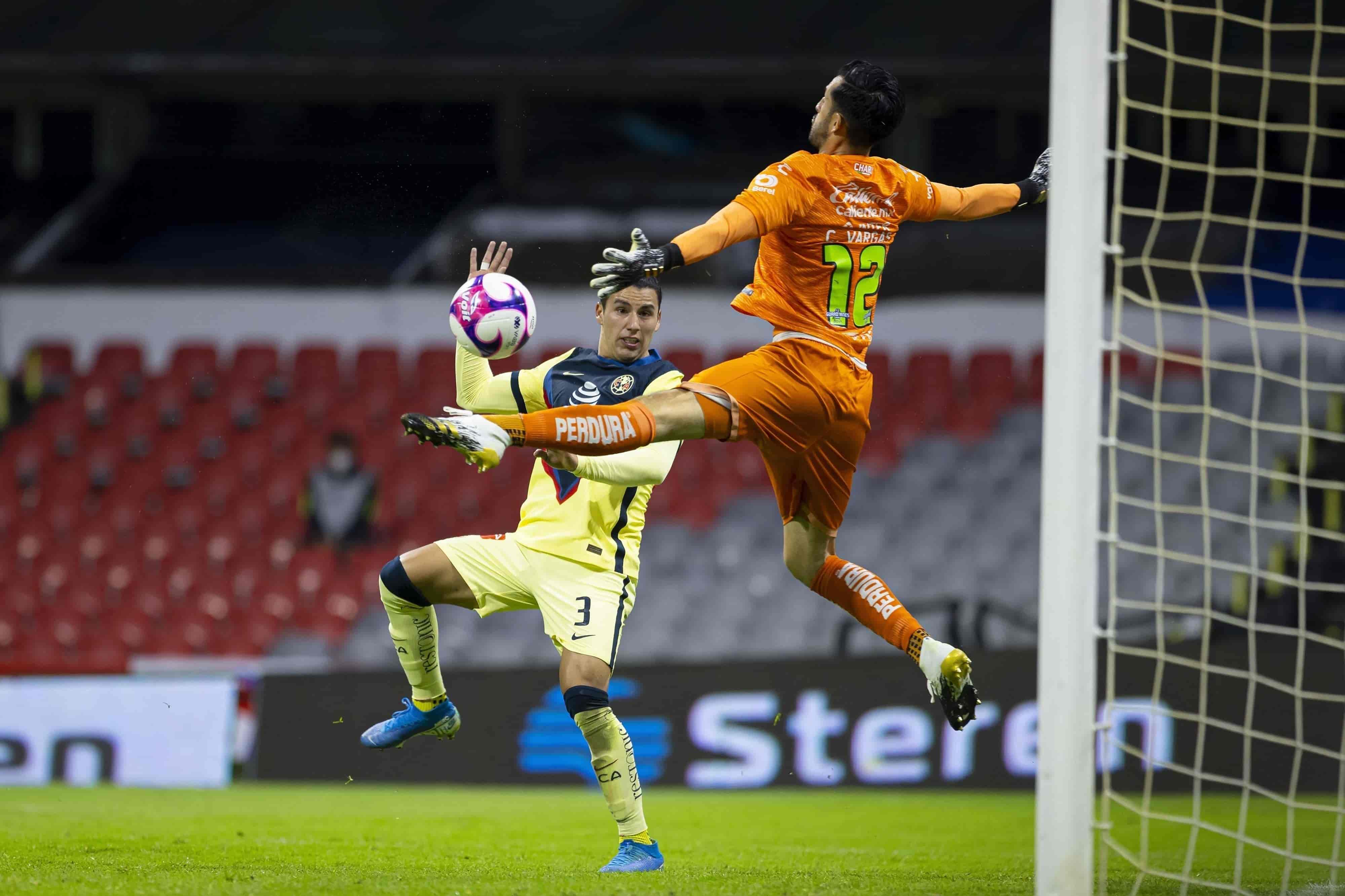 América 1-0 Atlas