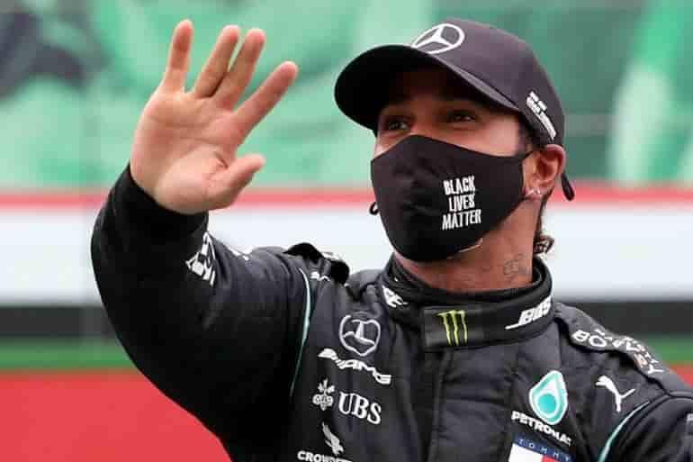 Hamilton, el más ganador de F1