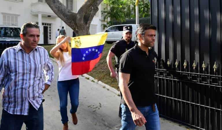 Leopoldo López puede surgir como máximo líder de oposición