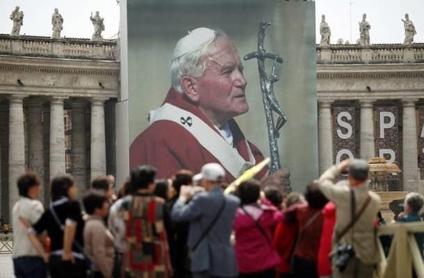 Los 100 años de san Juan Pablo II