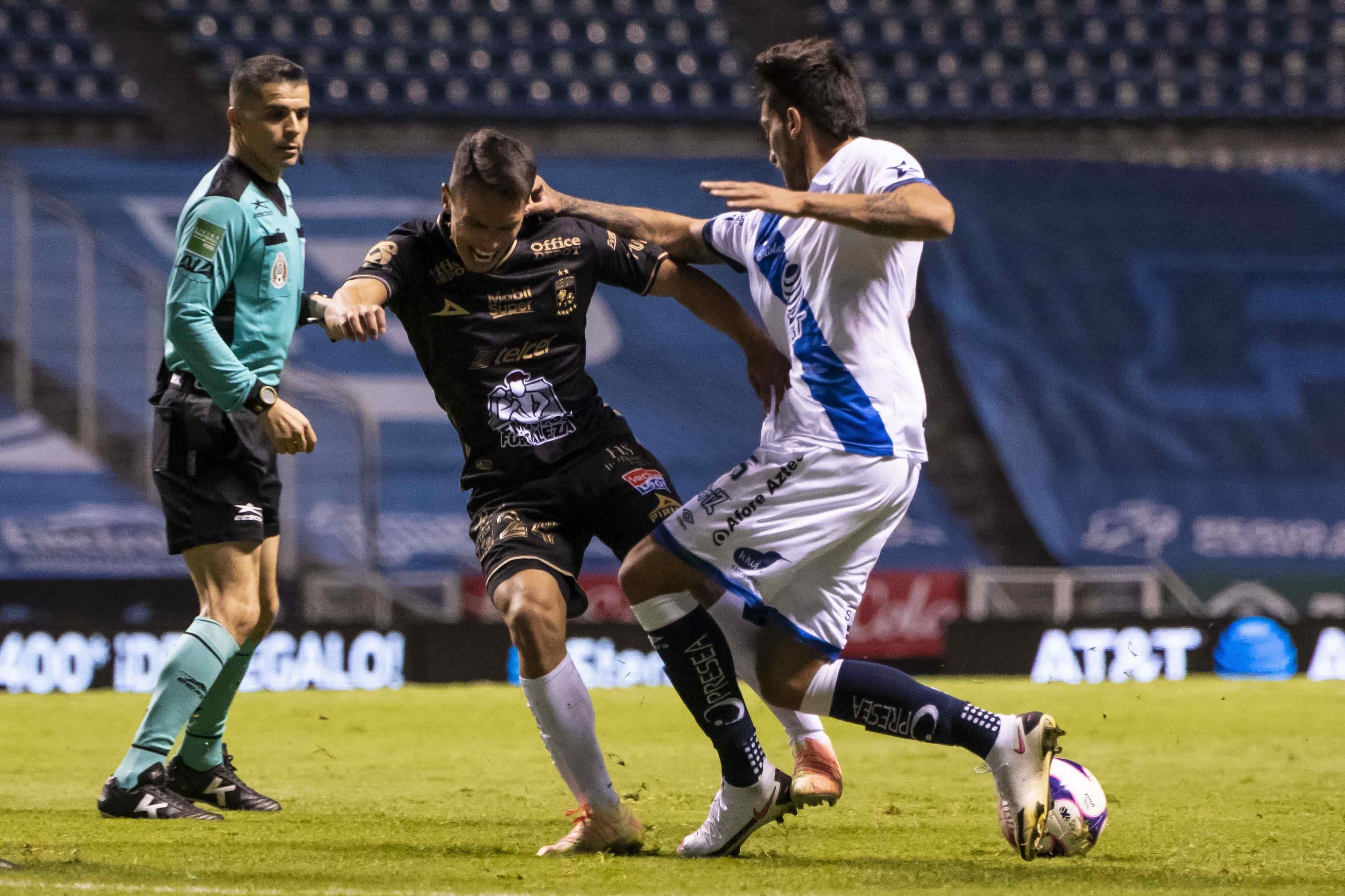 Puebla 1-2 León