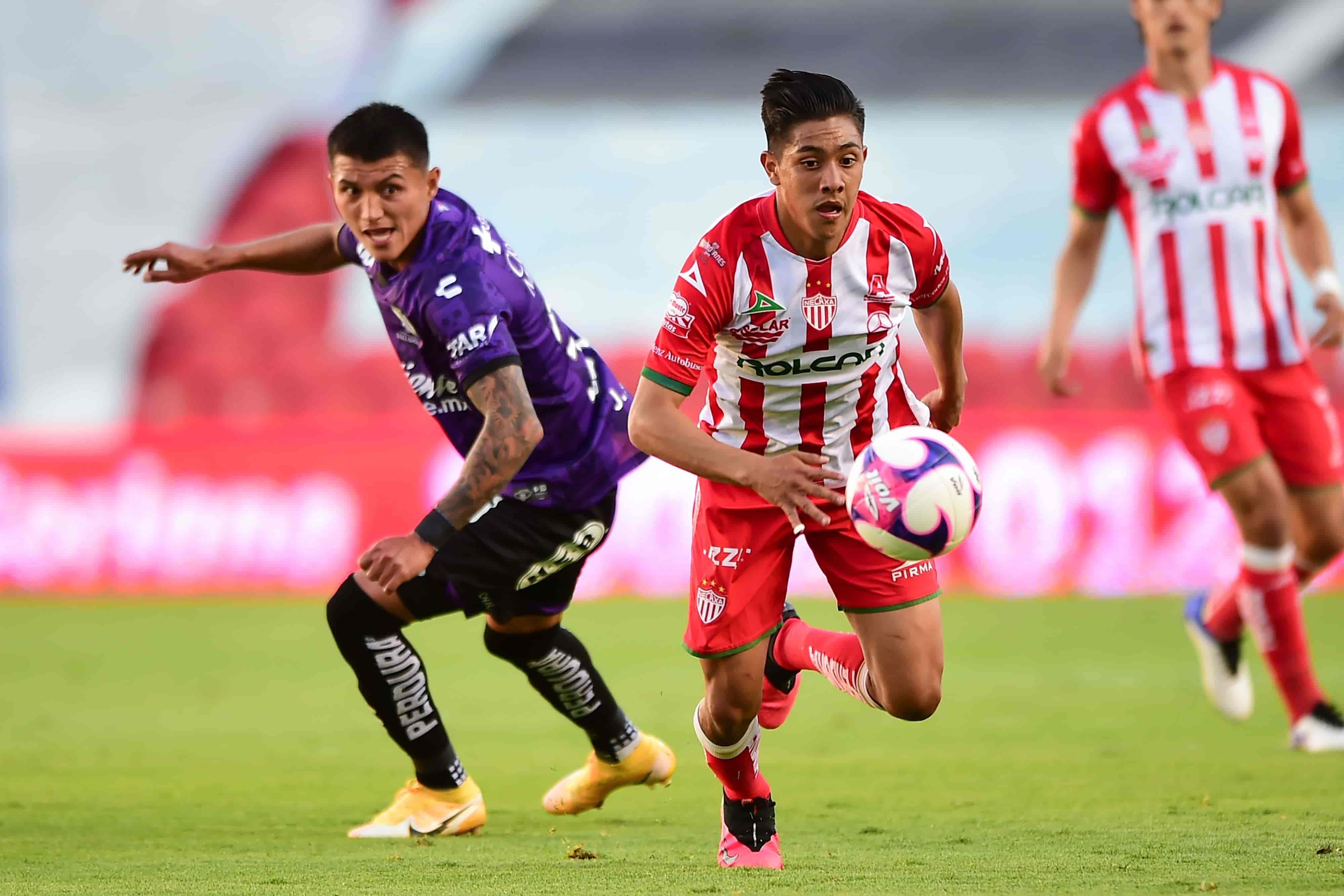 Querétaro 0-1 Necaxa