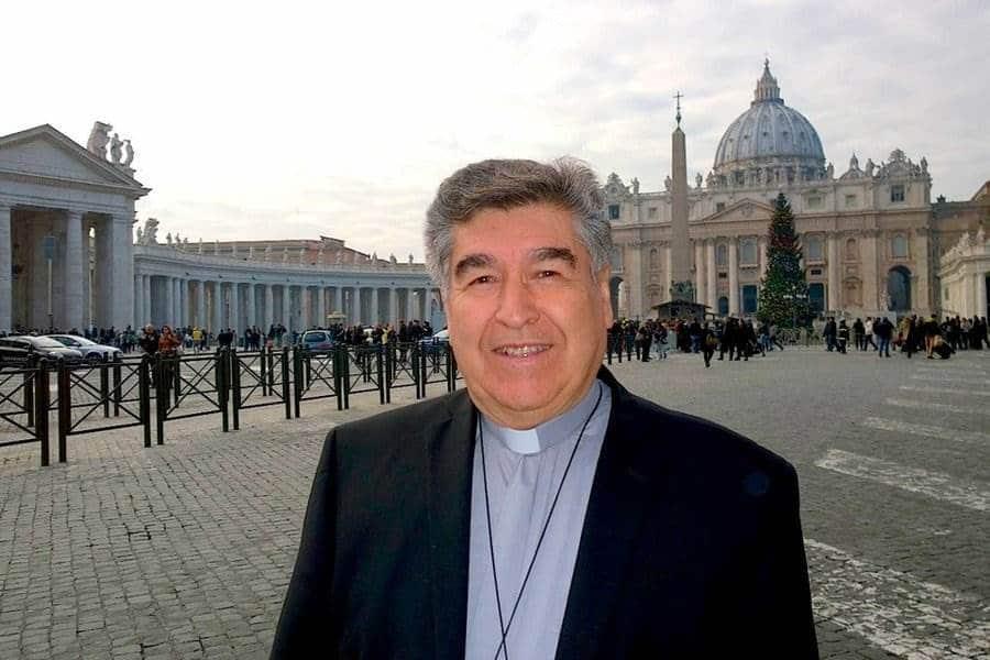 Nombran cardenal a Felipe Arizmendi
