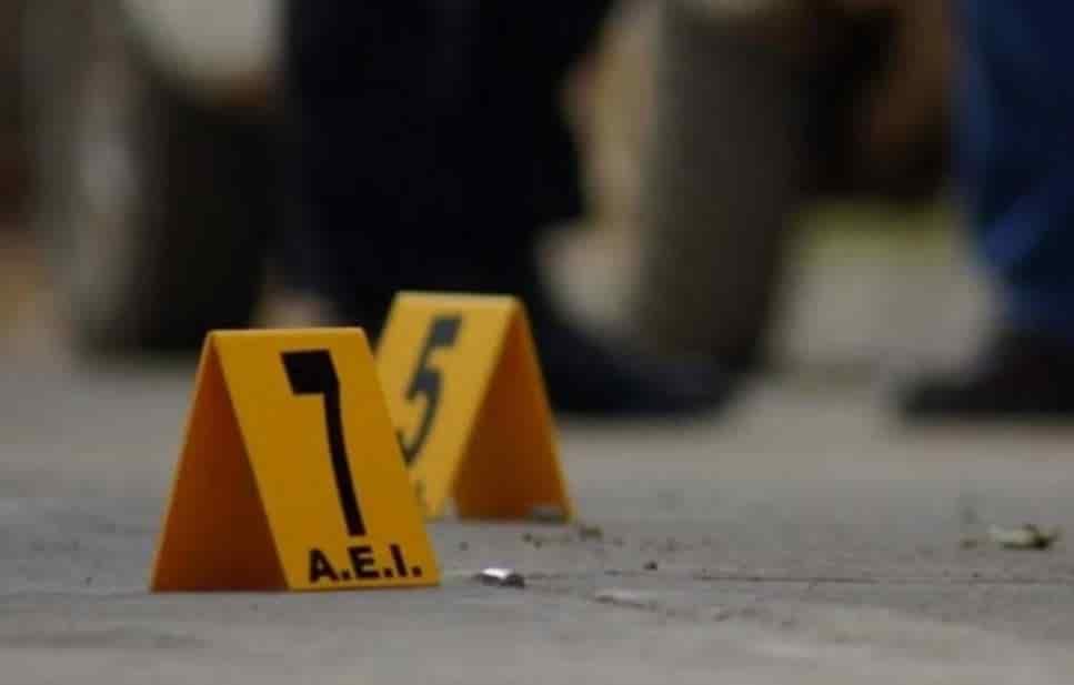 Grupo armado embosca y asesina a 4 policías en Zacatecas