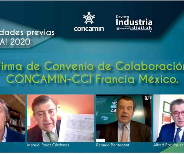 México conserva atractivo para empresas francesas