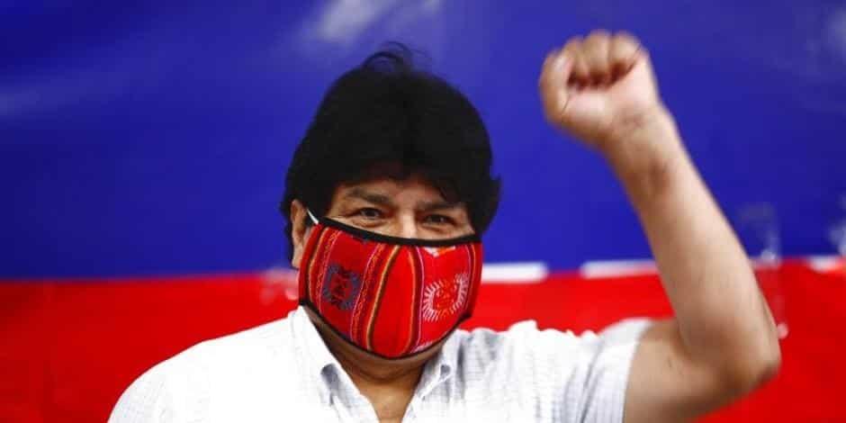 Anuncia Evo Morales su retorno a Bolivia
