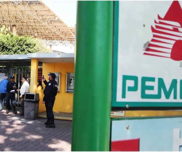 Pemex reporta pérdidas por 1.9 mil millones de pesos