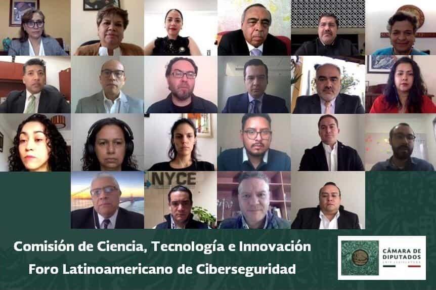 Inauguran Foro Latinoamericano de Ciberseguridad