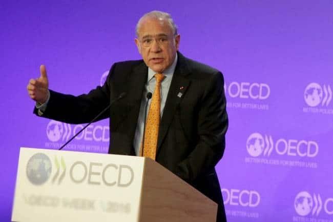 OCDE apuesta a decisión multilateral en impuestos digitales