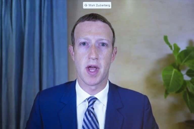 Zuckerberg teme ola de violencia en EEUU tras elecciones