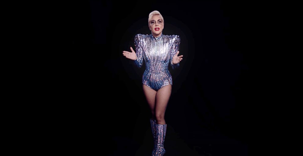 Invita Gaga a indecisos a votar