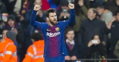 Setien destaca el poder de Messi en el Barça