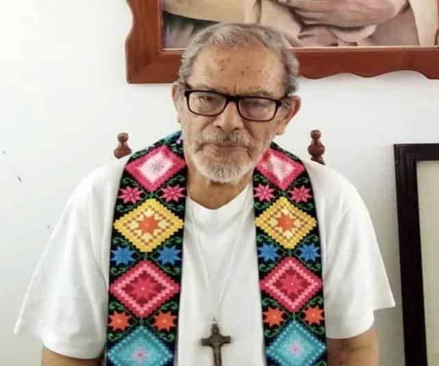 Despiden con mariachis al Obispo de los pobres en Oaxaca