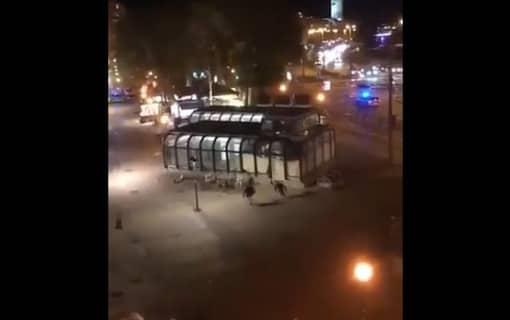 Dejan ataques terroristas en Viena dos muertos