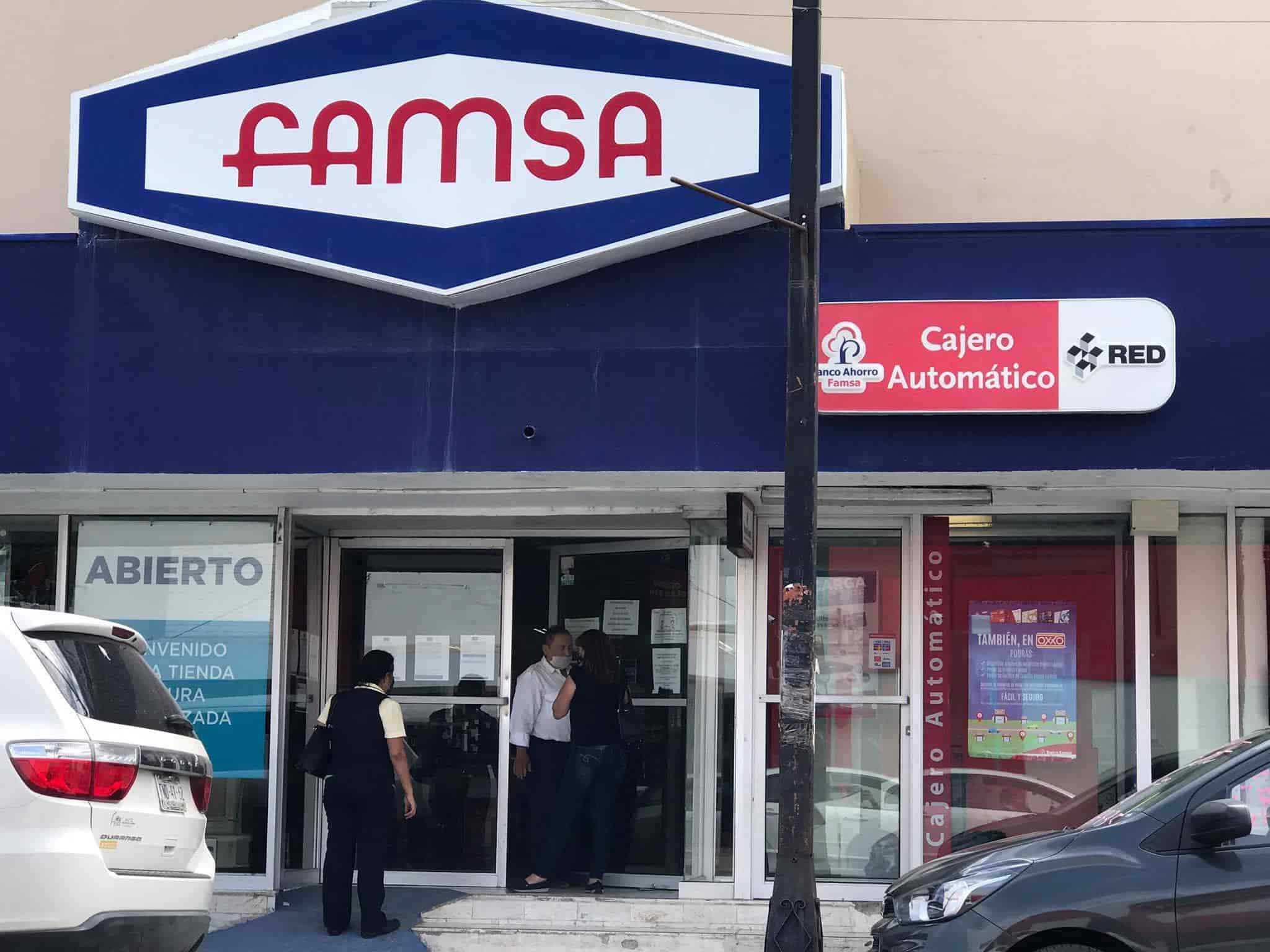 Amplía IPAB formas de pago a clientes de Banco Ahorro Famsa