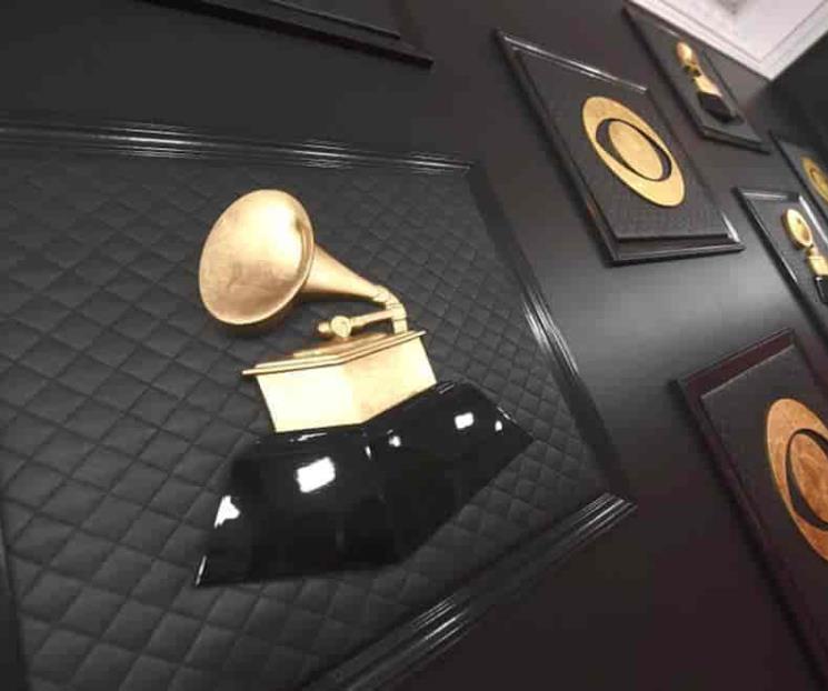 Grammy cambian nombre de categoría en busca de inclusión