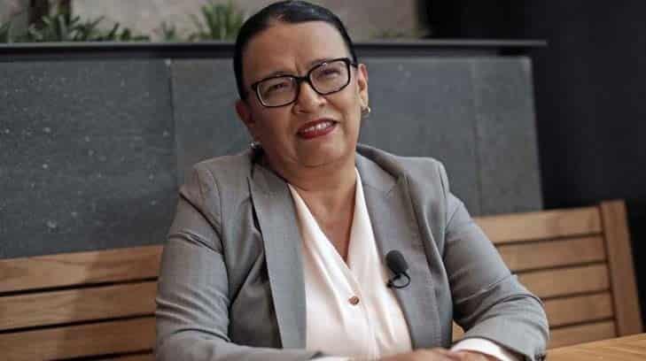 Rosa Icela Rodríguez aceptó ser secretaria de Seguridad