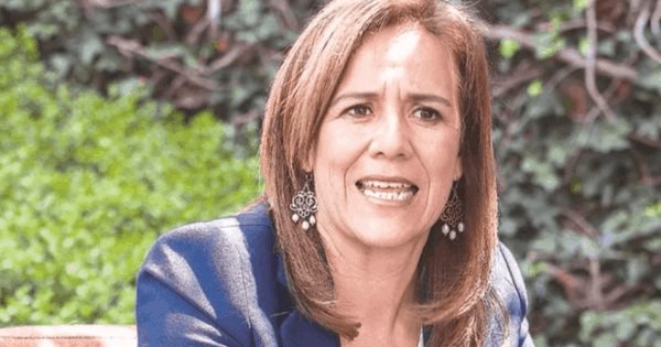 El ejecutivo recompensa a José Luis Vargas: Margarita Zavala