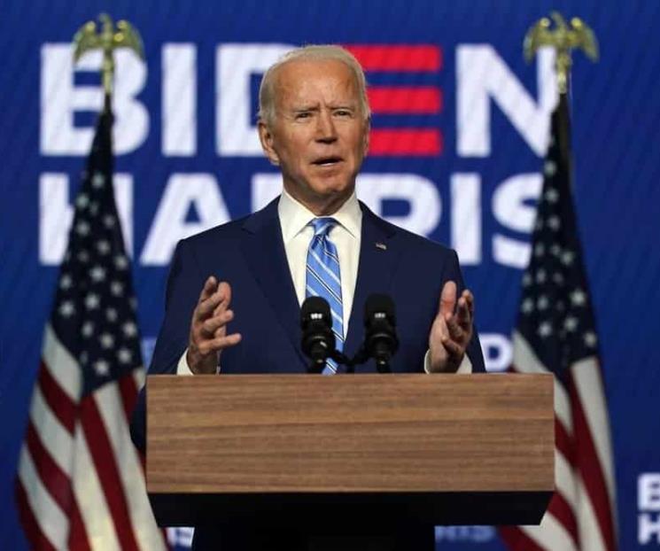 Biden gana Michigan y Wisconsin, se acerca a la Casa Blanca