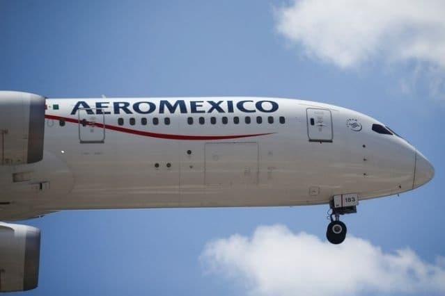 Aeroméxico solicita autorización para despedir a empleados