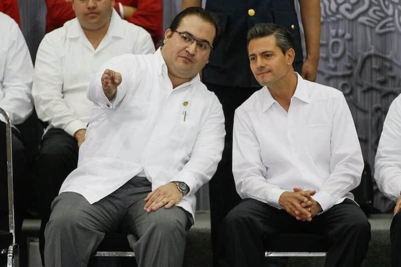 EPN sí recibió apoyo de Odebrecht: Javier Duarte