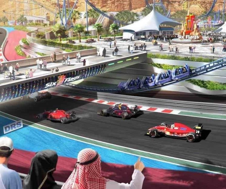 Arabia Saudita acogerá un GP de F1 en el 202