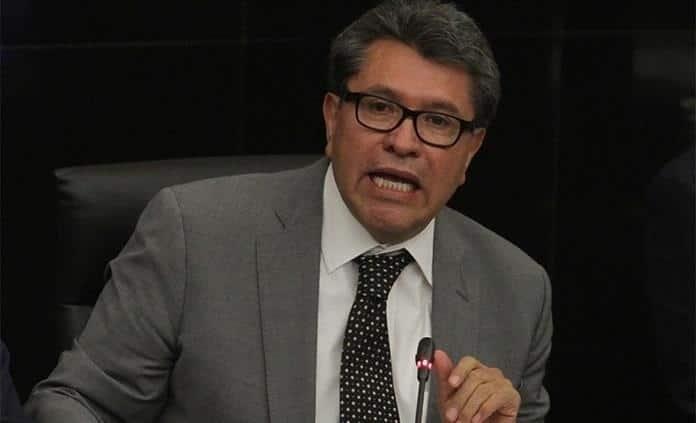 Monreal se opone a que INE legisle sobre candidaturas