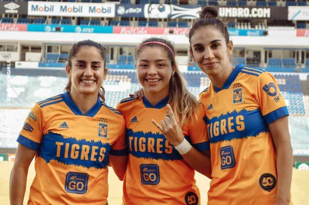 tigres femenil ahora la prueba es el atlas tigres femenil ahora la prueba es el atlas