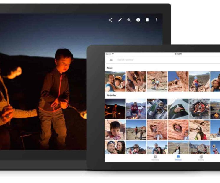 Google Fotos tendrá funciones de pago