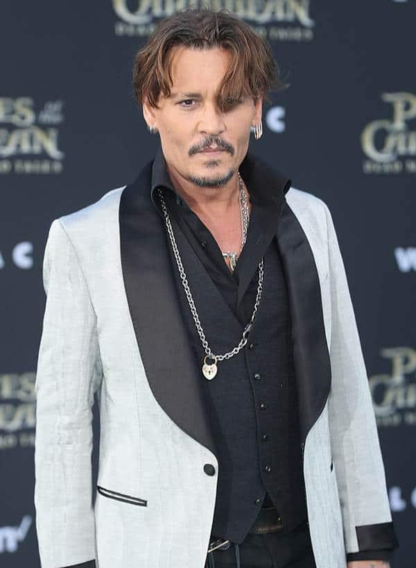 Johnny Depp renuncia a su papel en Fantastic Beasts