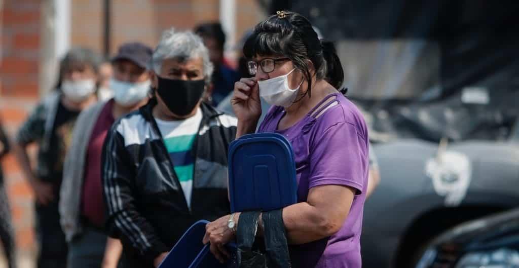Supera México los 960 mil casos y  94 mil 808 fallecidos