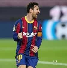 Brilla Messi en triunfo del Barça