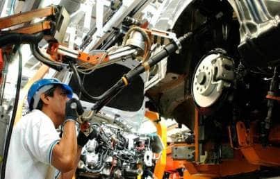 Producción y exportación automotriz se incrementan 8%