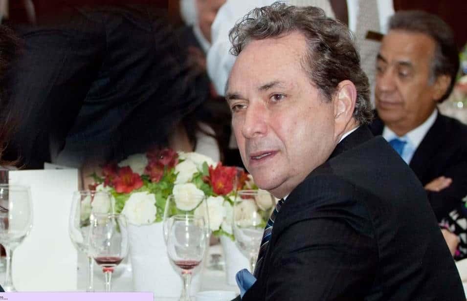 Cabal Peniche se retira como inversionista de Interjet