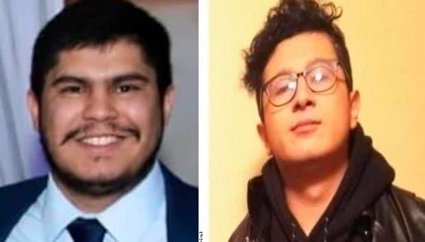 Desaparecen 2 estudiantes de Criminología