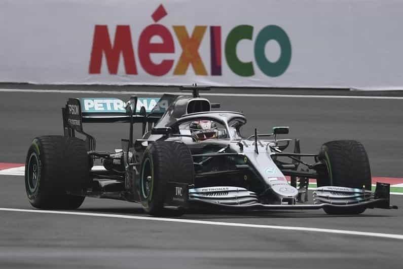 Gran Premio de México ya tiene fecha el 2021
