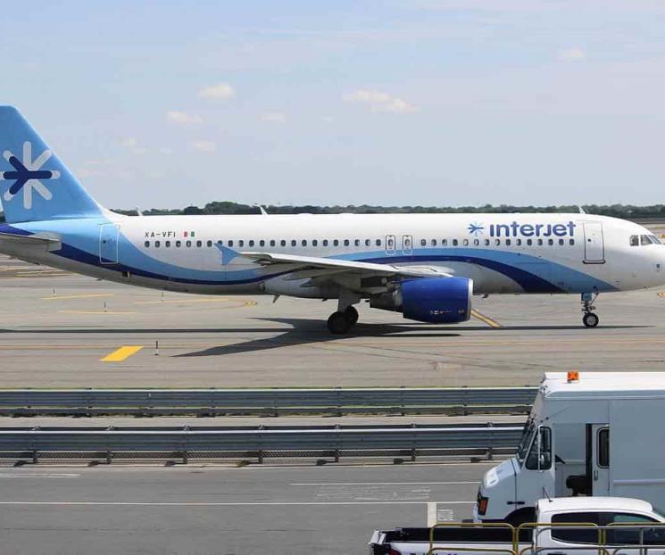 Interjet levantará vuelo sólo con inyección de capital: SAT