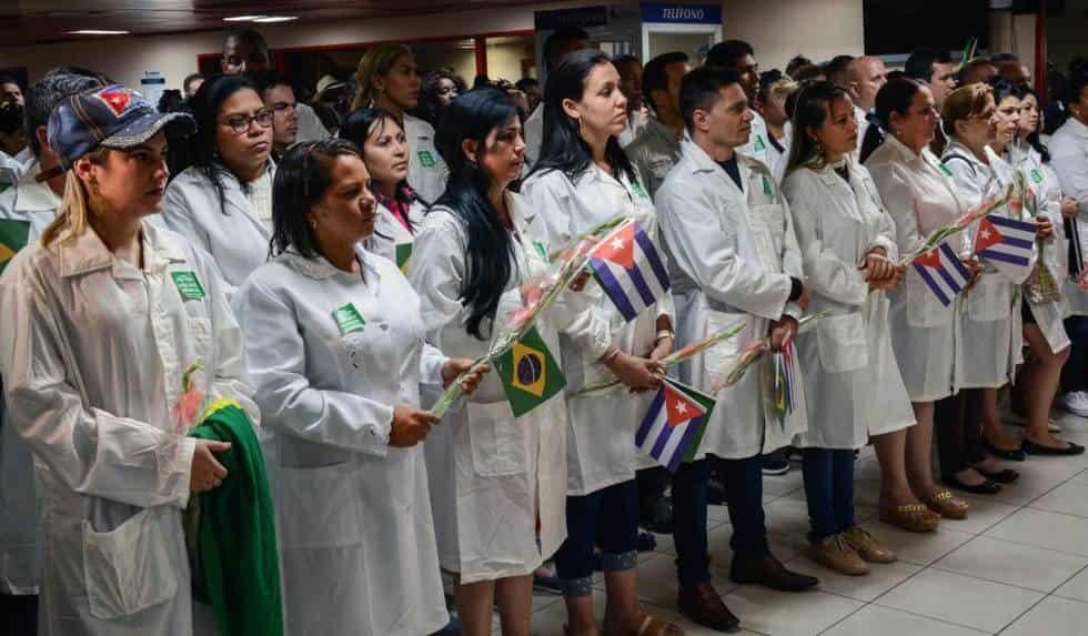 Dan entrada a demanda de médicos cubanos contra OPS