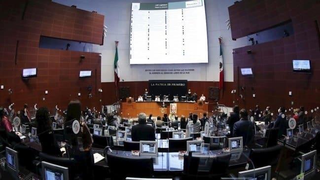 Senado impugna resolución del INE sobre paridad de género