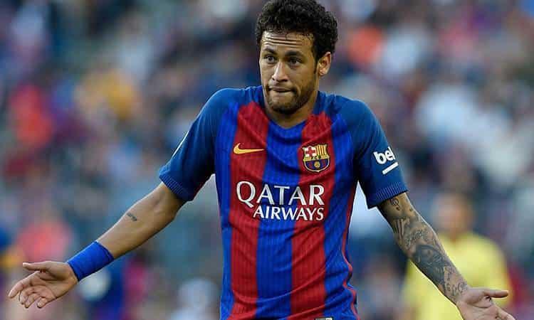 Barcelona le reclama 12 millones de dólares a Neymar