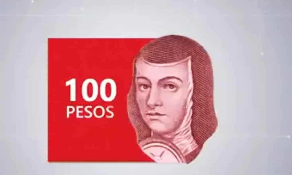 Banxico jubilará a Nezahualcóyotl del billete de 100 pesos