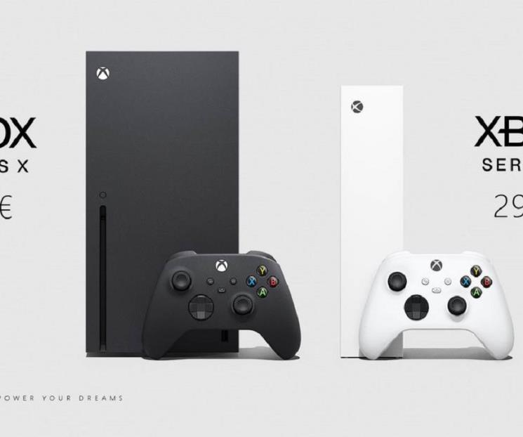 Microsoft vende número récord de consolas Xbox Series X/S