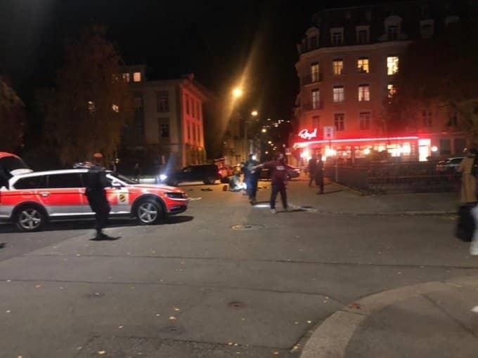 Al menos 2 personas resultan heridas tras tiroteo en Biel