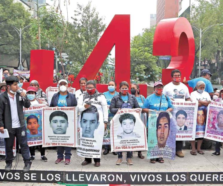 Detienen a militar vinculado a caso Ayotzinapa