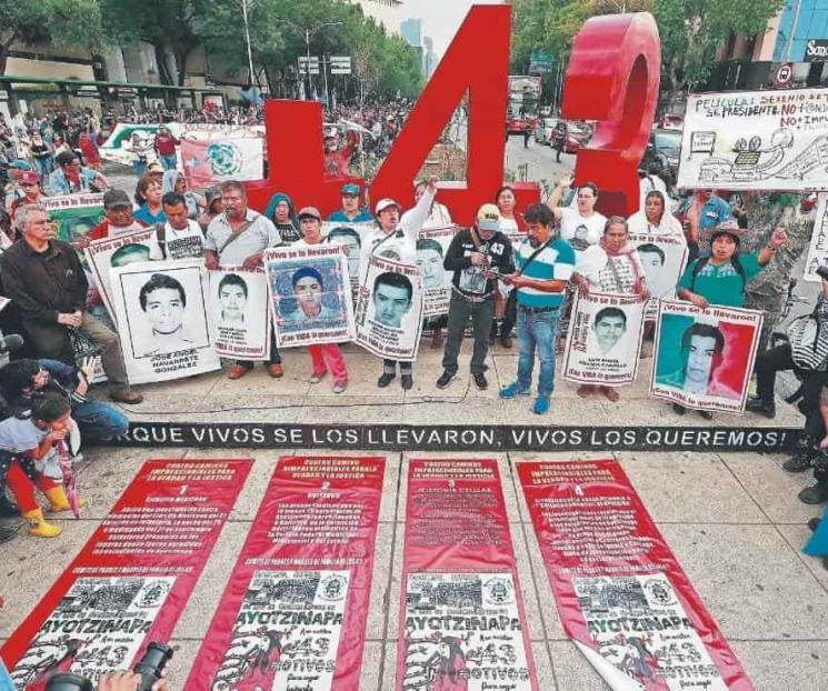 Protestarán por caso Ayotzinapa