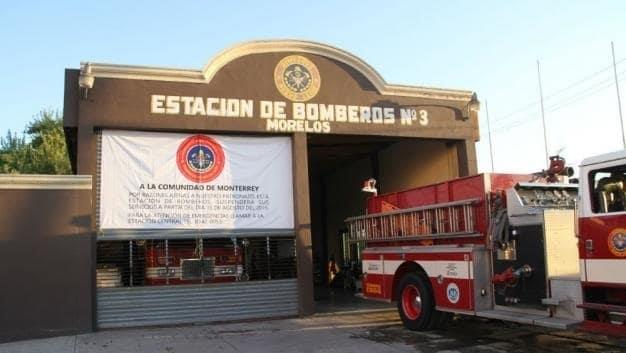 Cierran tres estaciones de bomberos