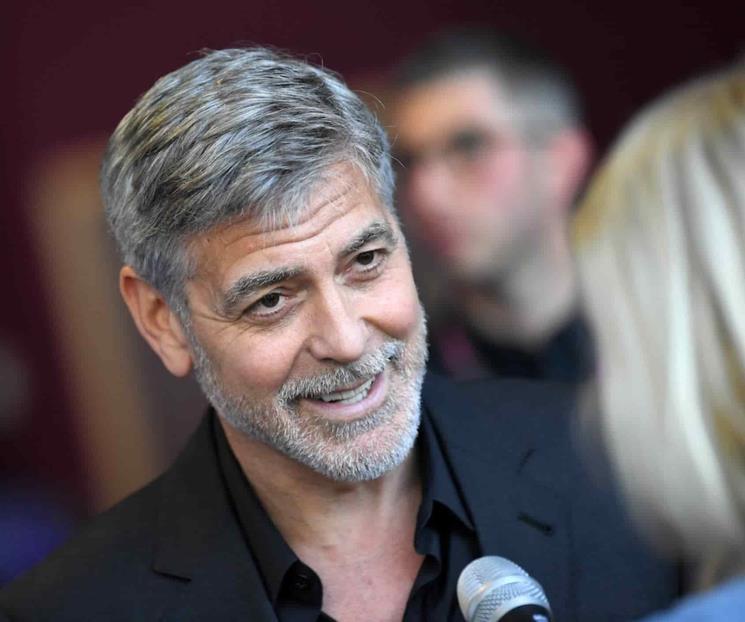 George Clooney regaló 1 mdd a sus 14 mejores amigos