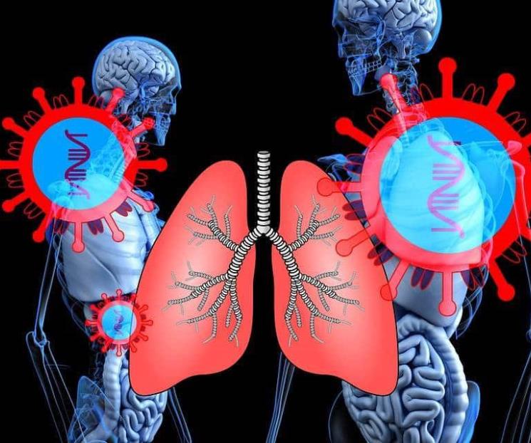 Si fumas, Covid-19 ataca tres veces más a vías respiratorias