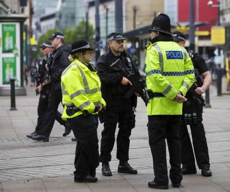 Detienen a sospechoso de atentado en Birmingham