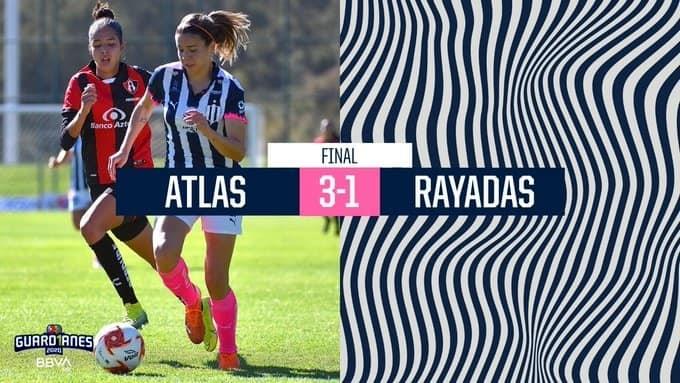Culmina Rayadas temporada regular con derrota